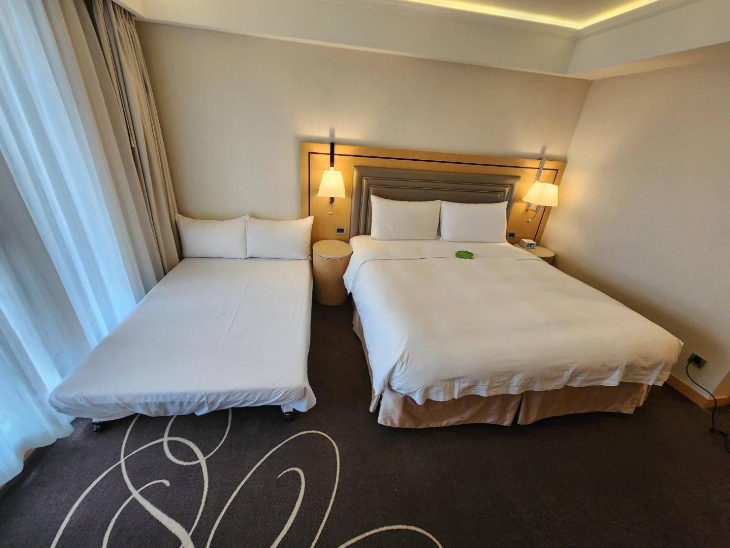 K Hotel Taipei Songjiang Exterior photo